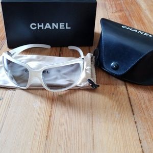 Chanel sunglasses